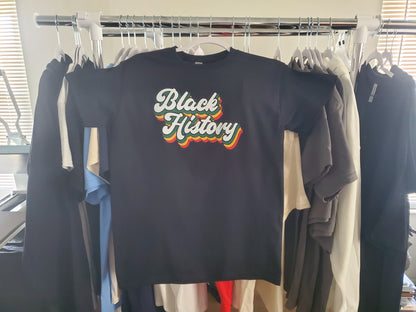 Black History T Shirt