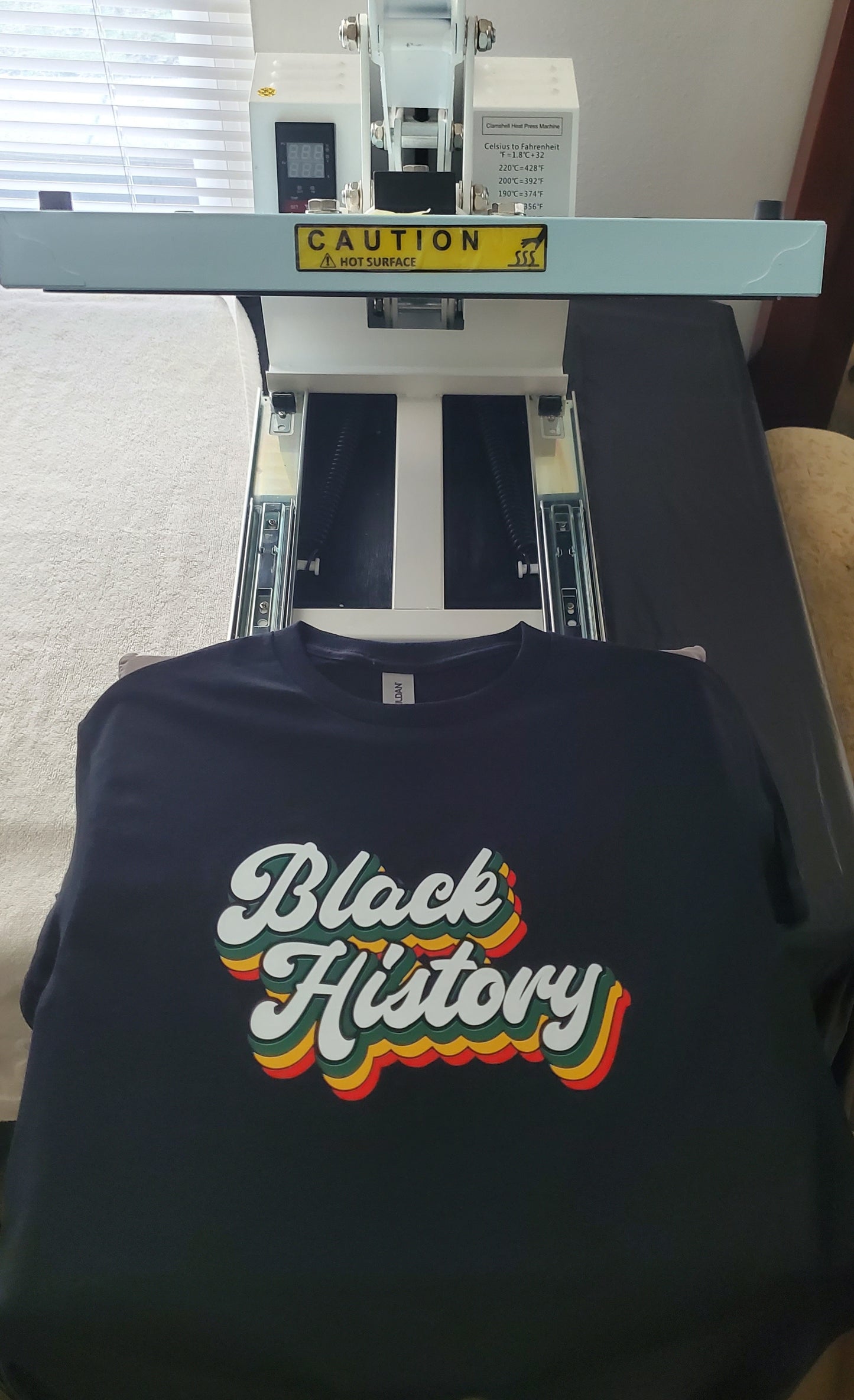 Black History T Shirt