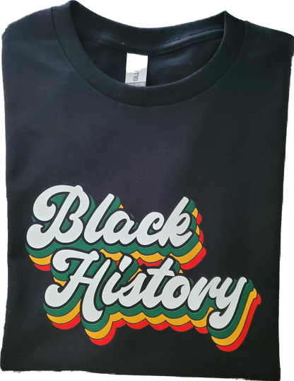 Black History T Shirt