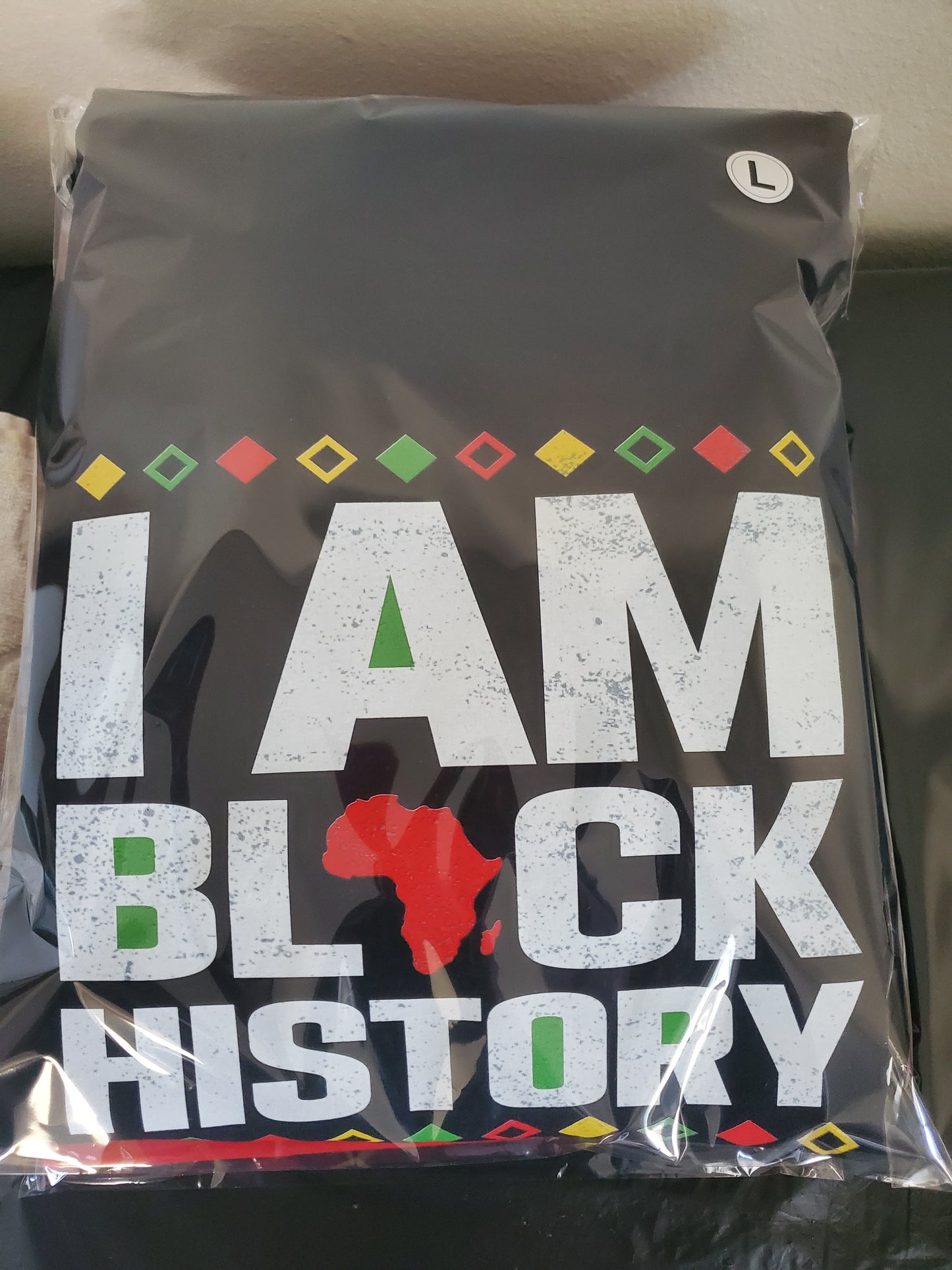 I Am Black History Hoodie